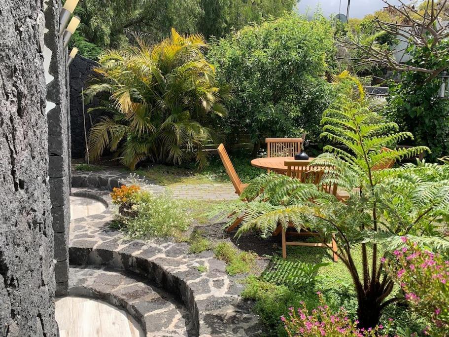 Apartamento Casa Carolina Los Llanos De Aridane Exterior foto